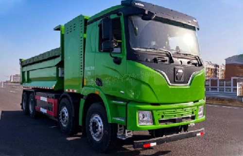 牵引、载货、自卸多品类商用车