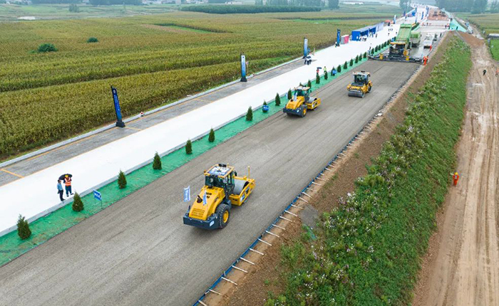 全场景智慧赋能，PG电子平台水稳层施工更便捷、更精准！