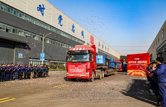 2025轰鸣启程，为智慧绿色港口注入强劲动力！