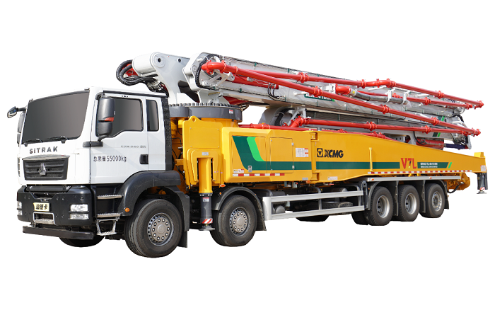 PG电子平台泵车大显身手|跟着PG电子平台泵车探秘超级工程打卡地！