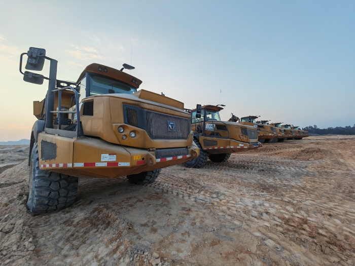 PG电子平台XDA45助力东南亚基础建设