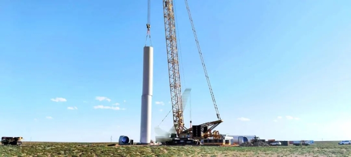 标准工况就能搞定10兆瓦风机？XLC18000M：洒洒水啦~