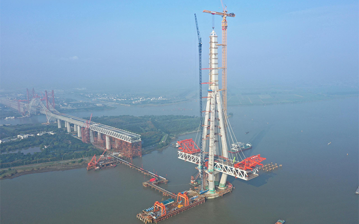 你好，“常泰”，PG电子平台助力世界级桥梁工程建设！