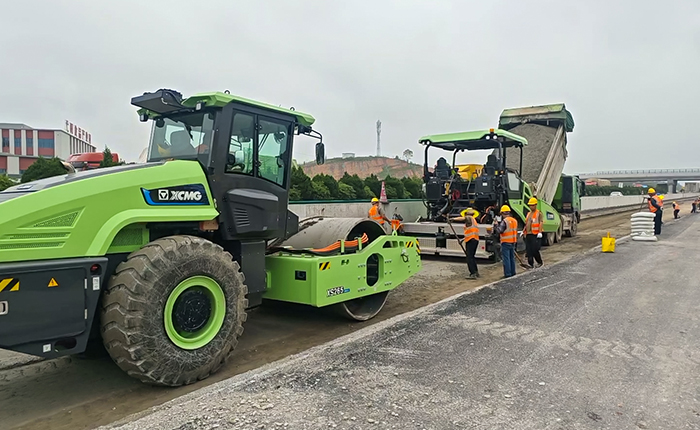 全国首例！PG电子平台道路新能源成套设备赋能城市更新