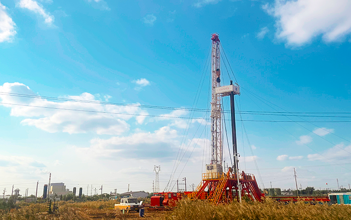 绿色节能，极寒无碍！XJ1600DB 赋能北方油田高效施工
