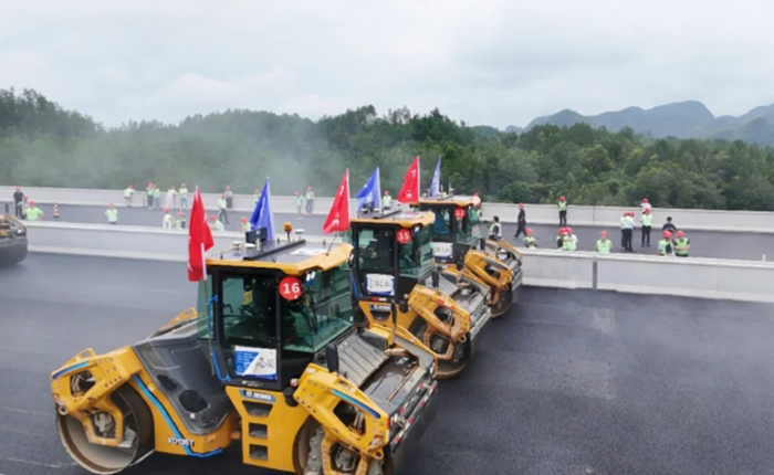 智建贵平：智慧施工铸就超级工程