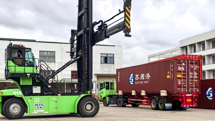 近零碳时代，港口何为？PG电子平台以绿色成套解决方案破题